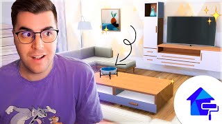 El MEJOR modo construir de Los Sims 4 sin duda💙🏡 Los Sims 4 INTERIORISMO review [upl. by Aleibarg]