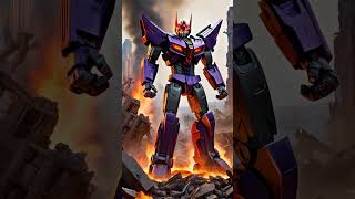 Transformers Prime Rise of the Omicron Heroes [upl. by Stefania244]