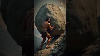 Finding Joy in the Struggle  The Myth of Sisyphus mythology [upl. by Sinclair451]