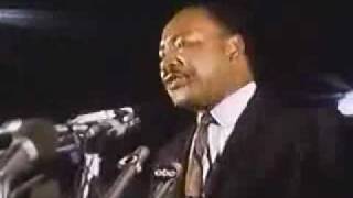 Martin Luther King Jrs Last Speech [upl. by Anayt]