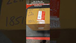 DIO BS4 LED HEADLIGHT PAN DELIVERY ALL OVER INDIA AVAILABLE allah viralvideo shorts trending [upl. by Ingra]