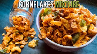 Cornflakes Mixture Recipe [upl. by Wrightson]