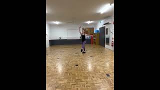 RAD Grade 4 Ballet Adage [upl. by Valida]