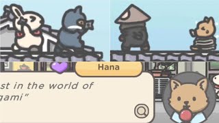 Where is Hana in Hirago guide Tsuki Adventure 2 月兔冒险2 Hana在哪里攻略 [upl. by Standford]