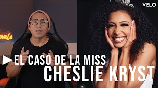 EL CASO DE CHESLIE KRYST [upl. by Llesig]