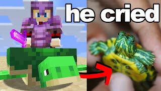 I Found Minecrafts Rarest Items In Real Life [upl. by Vannie]