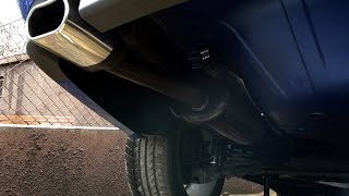 Saab 93 Viggen TurboWorks exhaust sound [upl. by Brad]