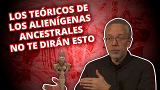 ¡Los Anunnaki NO ERAN Extraterrestres Reptilianos [upl. by Radke]