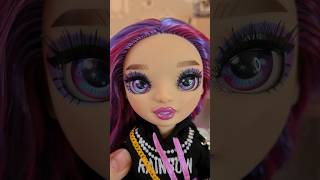 Rainbow High unboxing Emi Vanda rainbowhigh unboxing doll [upl. by Danyluk]