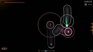 Higitus Figitus  Grind Never Stop 343 Osu [upl. by Eiznyl74]