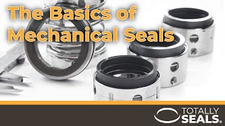 The Basics of Mechanical Seals [upl. by Elohc]