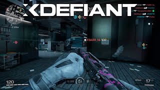 Xdefiant Gameplay  Domination Echelon HQ MP5 [upl. by Aitital282]