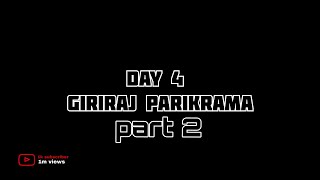 Giriraj parikrama part 2full enjoyfunny moment ep2 [upl. by Annirok]