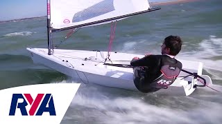 Improving your Sailing  Top Tips with RS Sailing  With Frances Peters [upl. by Enel99]