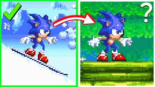 This Sonic Fan Game LOOKS INTERESTING ✨ Sonic Blossom SAGE 2024 ✨ Sonic Fan Games Gameplay [upl. by Theis]