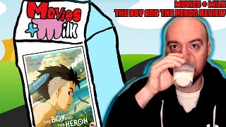 The Boy and the Heron Review  Movies  Milk [upl. by Richers811]