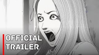 Uzumaki Uzumaki Spiral into Horror Trailer 2 [upl. by Nhguavahs]