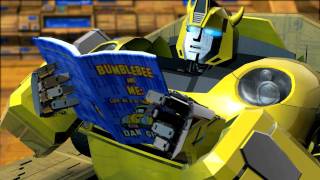 Bumblebee and Me  Dan Gilvezan [upl. by Sarge]