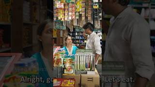 Sila vishiyangal kai vittu poradhu thappe illa❤️💯 shalinistores comedy maligaikadai serial [upl. by Nakashima889]