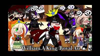 Aftons  Some others react to Williams Aus Song Afton Family by Apangrypiggy [upl. by Widera]