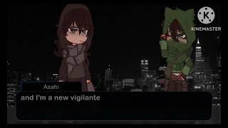 He Jumped By Star Chaser My Vigilante Deku AU [upl. by Darken42]