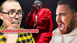 LosPollosTV Reacts To Fantano quotKendrick Wins This Roundquot [upl. by Simah]