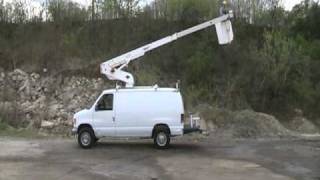 Unit UA55528 1998 Versalift Vantel 29N Aerial Bucket Trucks [upl. by Ibok]