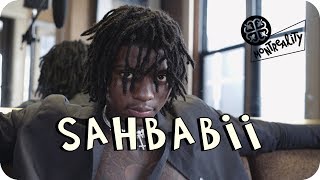 SAHBABII x MONTREALITY ⌁ Interview [upl. by Vasos]