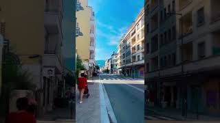 Annemasse Ville Touriste Visite  Annemasse  Touriste  tourisme tourism calmdown 4k [upl. by Yenar682]