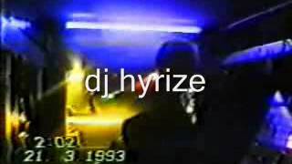 MONGOOSE  EASY D amp MC RUSH  BYO  DONCASTER WAREHOUSE 2031993UKpart2 [upl. by Yrtnahc]