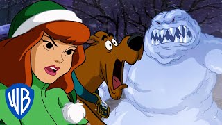 ScoobyDoo  The Gang Investigates the Christmas Curse  WB Kids [upl. by Atinuj]