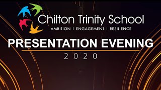 Chilton Trinity School  Presentation Evening 2020 [upl. by Brockie293]