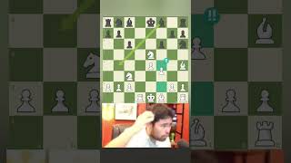 Brilliant Moves P93 chess brilliantmove memes chessgrandmaster puzzle [upl. by Andres]