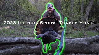 2023 Southern Illinois Turkey Hunt [upl. by Capp]