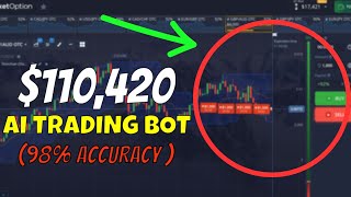 You Wont Believe What THIS BOT ELITE ALGO AI Can Do For You  POCKET OPTION  BINARY OPTIONS [upl. by Nairbo]