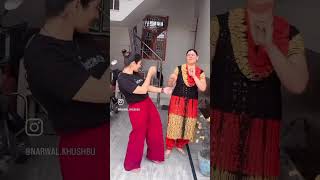 Jija ji dance sonikasinghnewsong song sonikasinghsong desi duet love djsongs [upl. by Leirza]