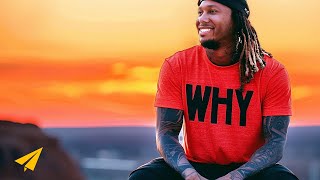 WHAT IS YOUR WHY never give up on anything again  Trent Shelton MOTIVATION [upl. by Enobe267]