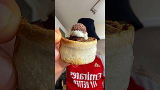 Kinder Joy bread bun  😮 kinderjoy [upl. by Almire]