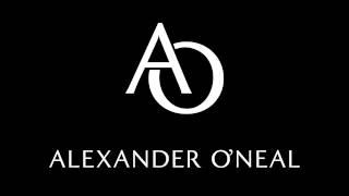 Alexander ONeal  Fake audio only [upl. by Airlia]