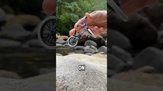 TOP 3 FINGER BIKE TRICKS TO LEARN fingerboard fingerboarding skateboard mtb skate bike [upl. by Richart]