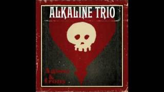 Alkaline Trio  Burned Is The House [upl. by Efeek]