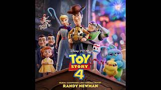 11 Buzzs Flight amp a Maiden Toy Story 4 Soundtrack [upl. by Ken]