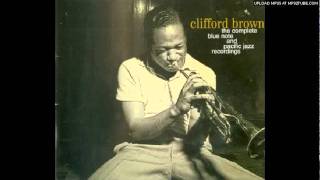 Clifford Brown  Bellarosa [upl. by Karee474]