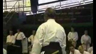 Morihiro SaitoAikiken Kumitachi [upl. by Nafis252]