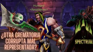 ❤️SPECTRUM❤️ ¡Sale la Crematoria Corrupta la Ninjeo y Me Expulsan de la Guild 😱🔥 [upl. by Dustie]