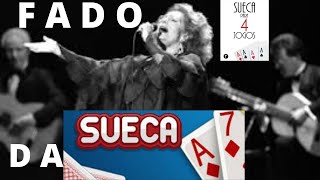 FADO da SUECA  INÉDITO e Exclusivo Inacreditável [upl. by Stonwin563]