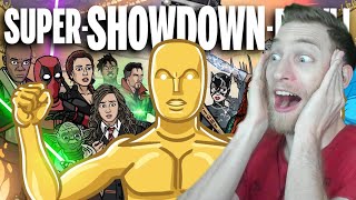 ARE THEY DOING THIS Reacting to quotSUPERSHOWDOWNBOWL  TOON SANDWICHquot by Artspear Entertainment [upl. by Aloeda78]