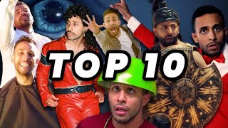 MY FAVORITE VIDEOS  Anwar Jibawi [upl. by Yreffej]