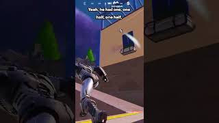 IronMan and WarMachine make kids rage in fortnite sneak peak for new video [upl. by Aerised121]