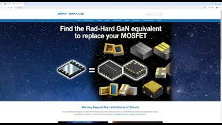 How to use EPC Spaces Cross Reference Tool and ElectroThermal Calculator [upl. by Assyli599]